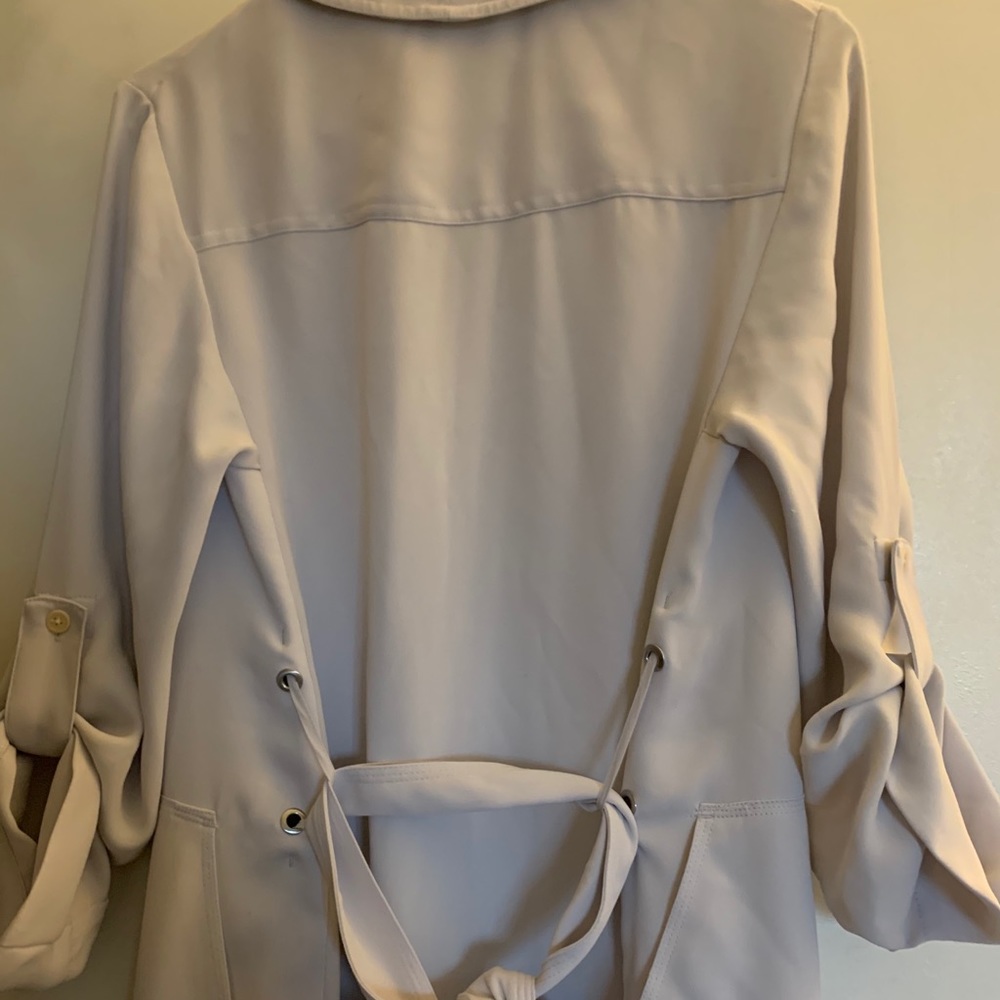 XXS Aritzia Babaton Kahlo Jacket, Robe - Picture 5 of 10
